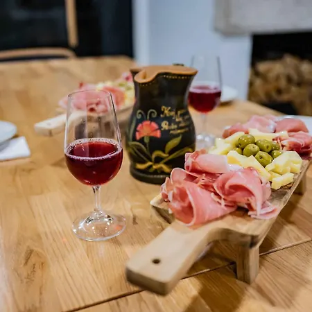 In - Kranjska Vakantiehuis Trebnje