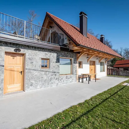 In - Kranjska Vakantiehuis Trebnje