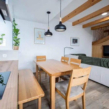 Vakantiehuis In - Kranjska