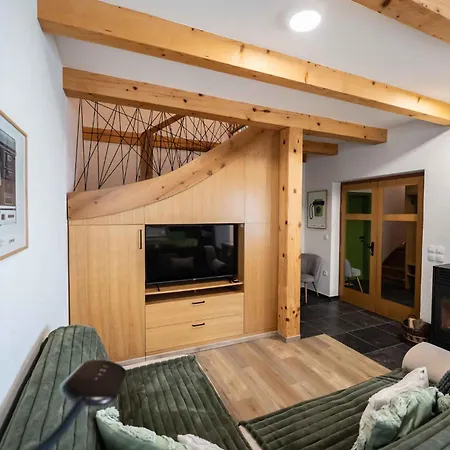 In - Kranjska Vakantiehuis *