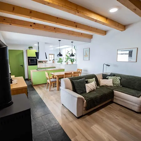 Vakantiehuis In - Kranjska *