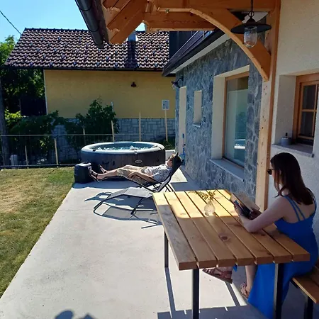 Vakantiehuis In - Kranjska *