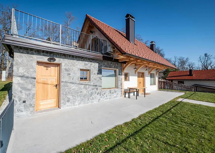 In - Kranjska Casa vacanze Trebnje