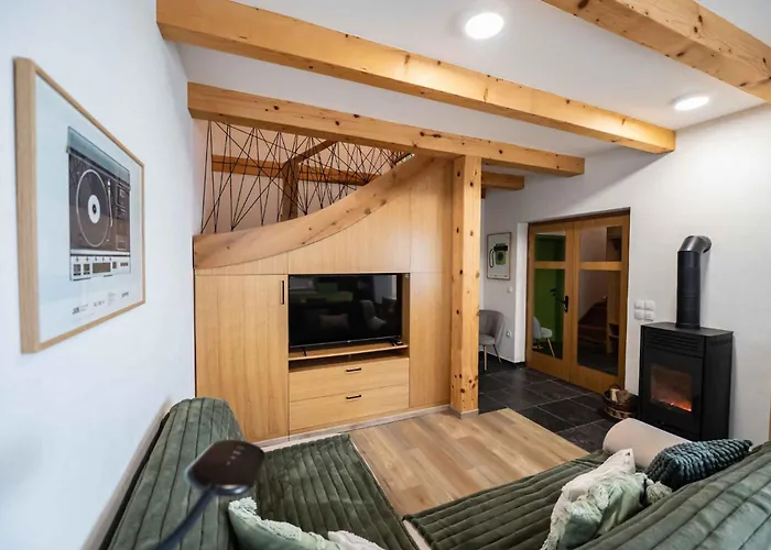 In - Kranjska Casa vacanze *